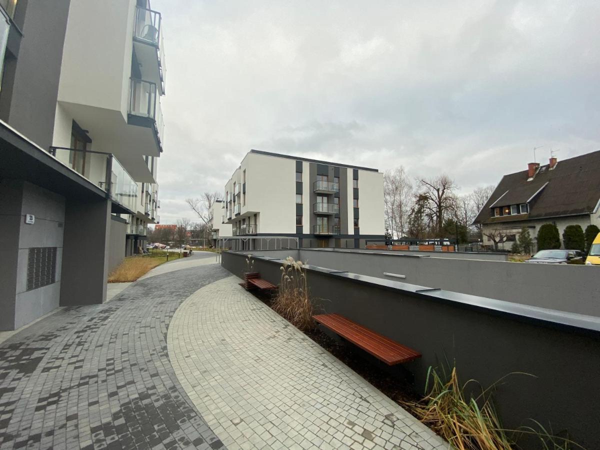 Apartament Wroclaw Marina Nad Odra 7 외부 사진