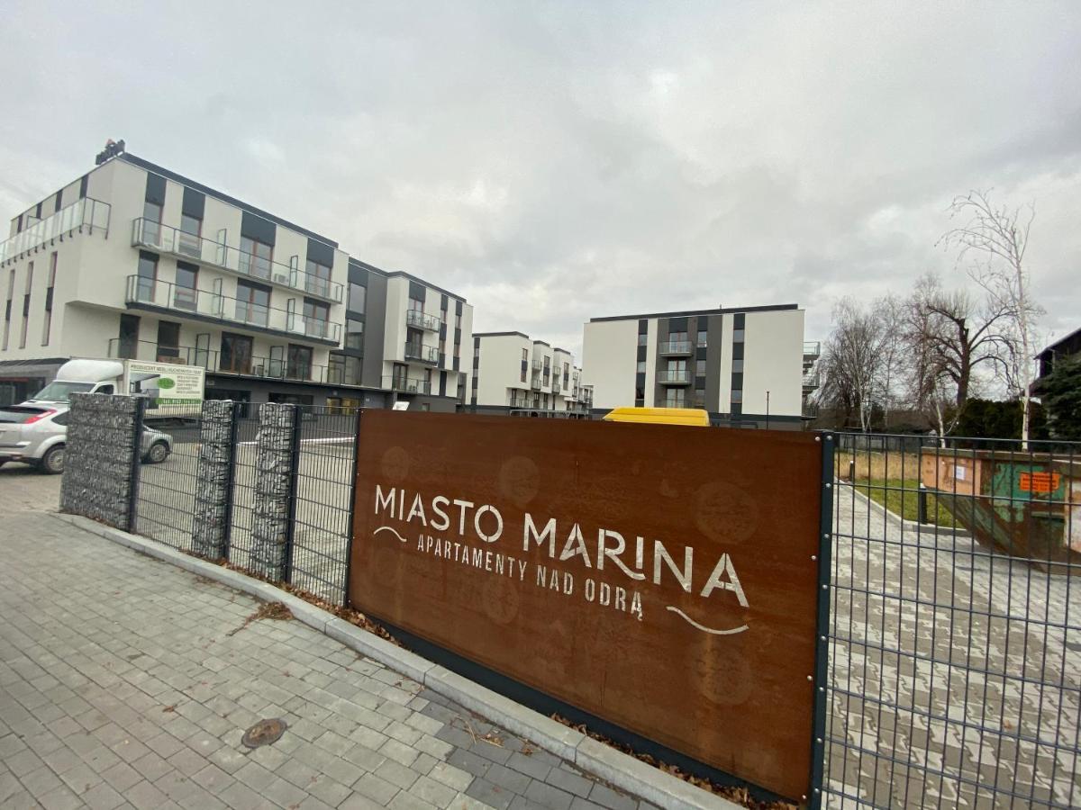 Apartament Wroclaw Marina Nad Odra 7 외부 사진