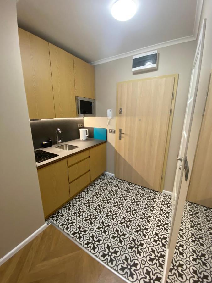 Apartament Wroclaw Marina Nad Odra 7 외부 사진