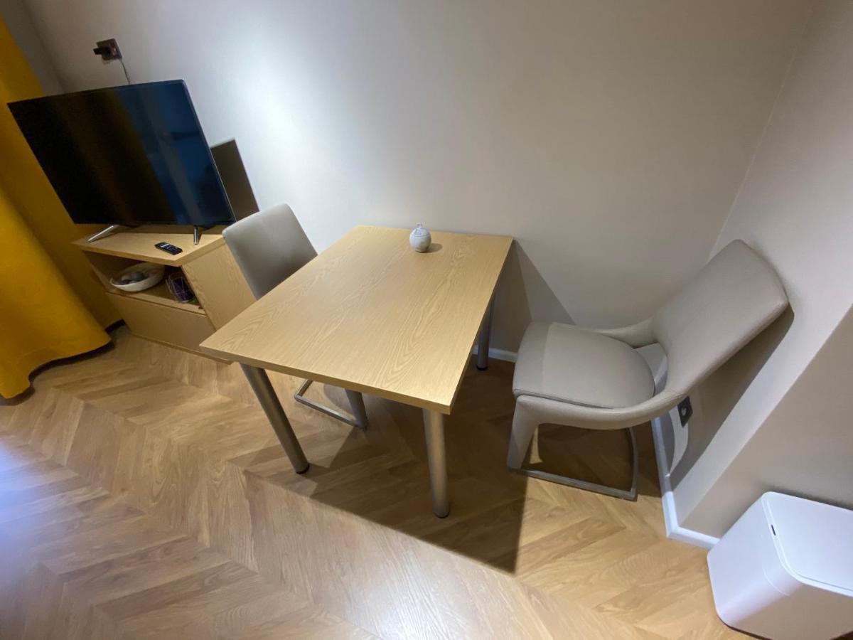 Apartament Wroclaw Marina Nad Odra 7 외부 사진