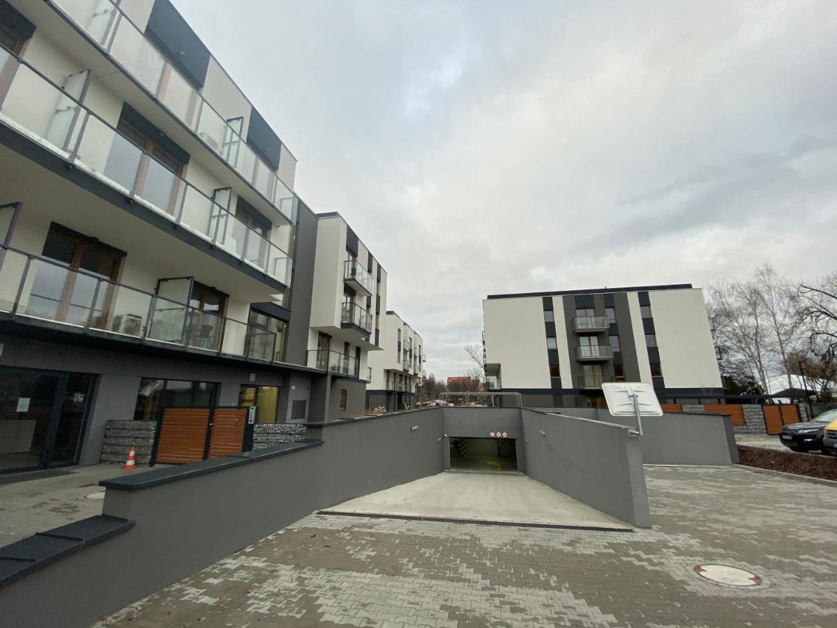 Apartament Wroclaw Marina Nad Odra 7 외부 사진