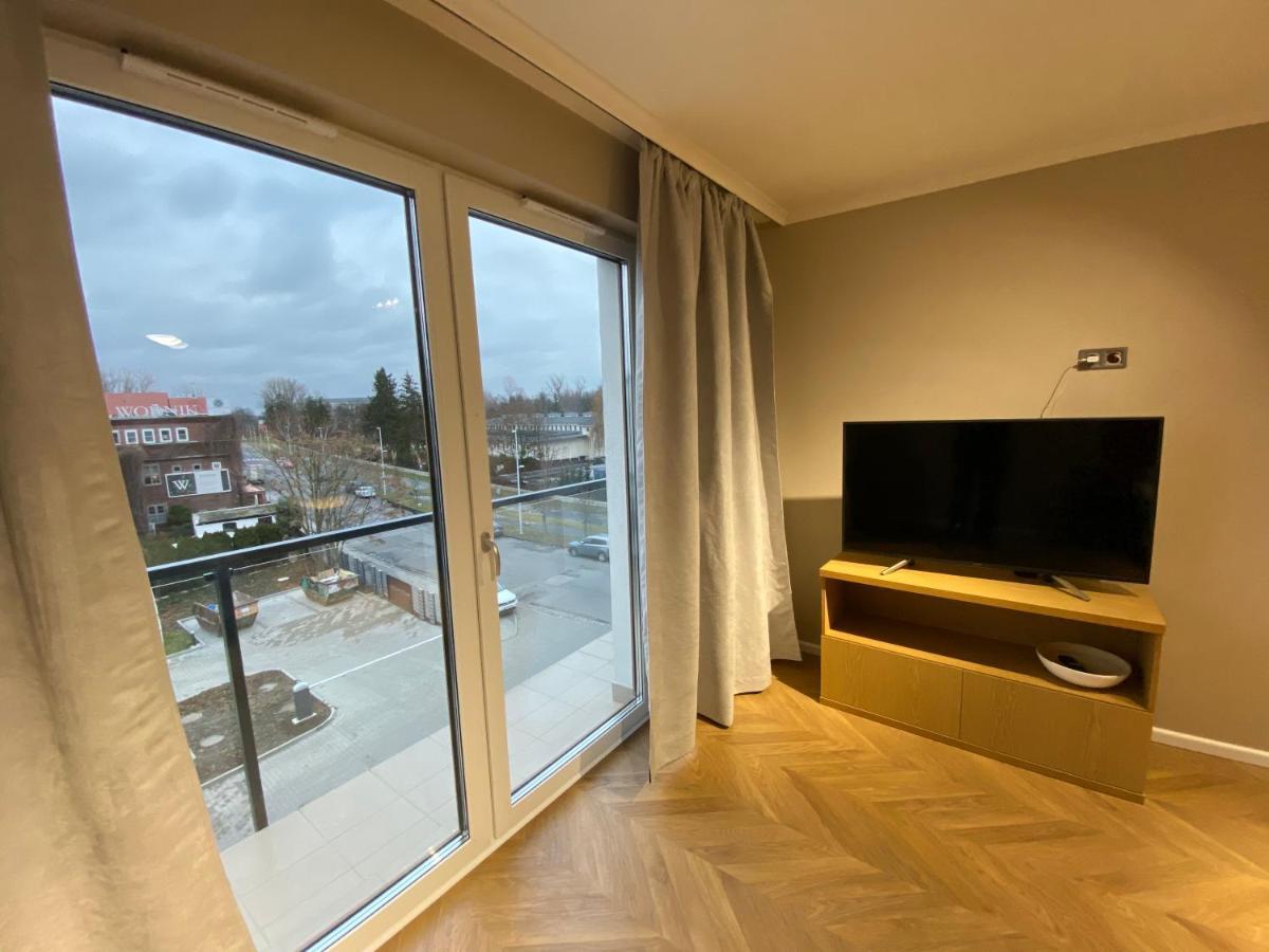 Apartament Wroclaw Marina Nad Odra 7 외부 사진