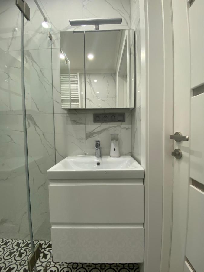 Apartament Wroclaw Marina Nad Odra 7 외부 사진